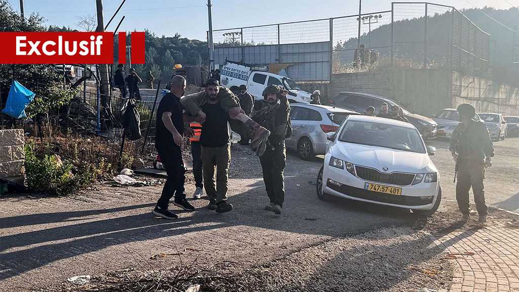 Le Hezbollah frappe «Elkosh»…le front sous le contrôle de la Résistance