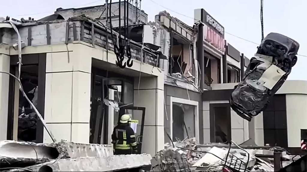 Russie: 23 morts dans des frappes ukrainiennes contre la région de Kherson