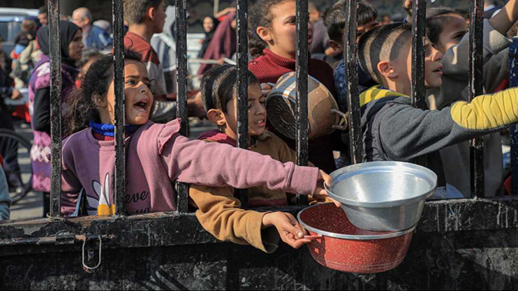 Gaza: Près de 3000 enfants risquent de «mourir sous les yeux de leurs familles», selon l’Unicef