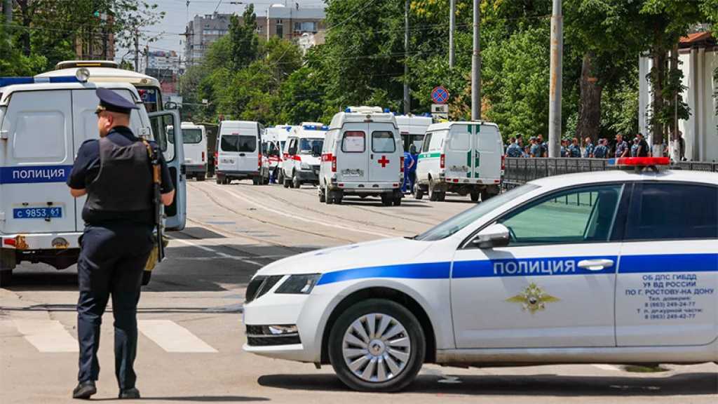 Russie: Des membres de «Daech» tués après avoir pris en otage deux gardiens de prison