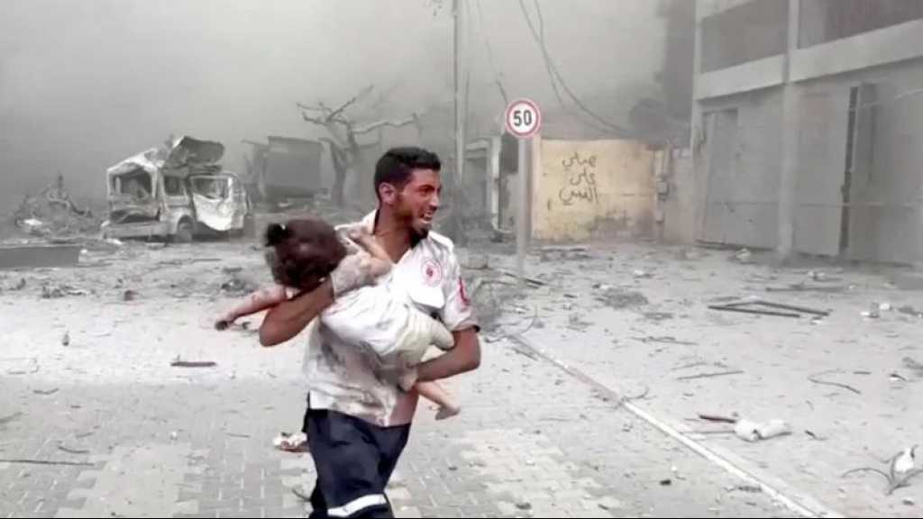 Des milliers d’enfants tués par des armes britanniques à Gaza, dénonce Oxfam