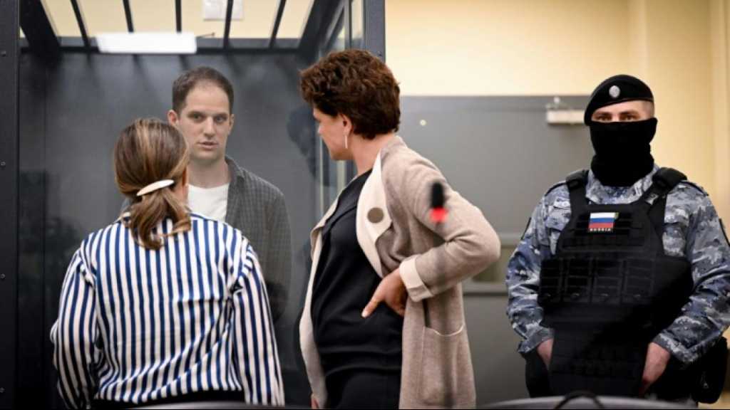 La Russie attend «une réponse» américaine à ses «idées» pour un échange de prisonniers
