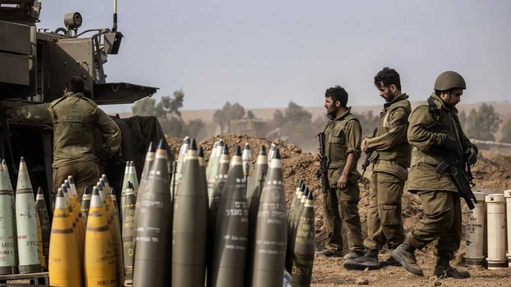 Guerre à Gaza: Washington a livré à «Israël» des armes à 6,5 milliards de dollars