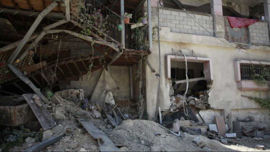 Cisjordanie : une frappe israélienne fait 4 martyrs dans le camp de réfugiés de Nour Shams