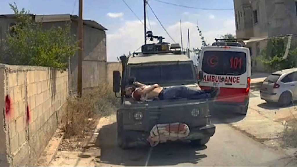 L’ONU dénonce un traitement «inacceptable» de prisonniers palestiniens par «Israël»
