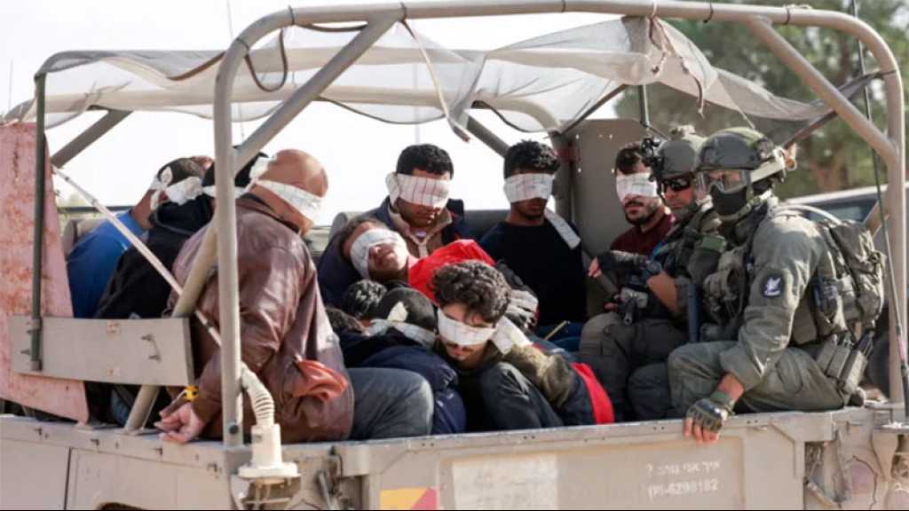 «Israël» mène une guerre de vengeance contre des détenus palestiniens (ministre)