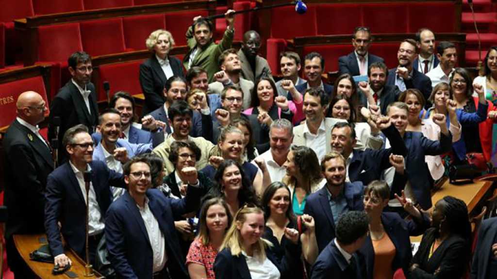 France: La gauche patine, Macron semble reprendre la main