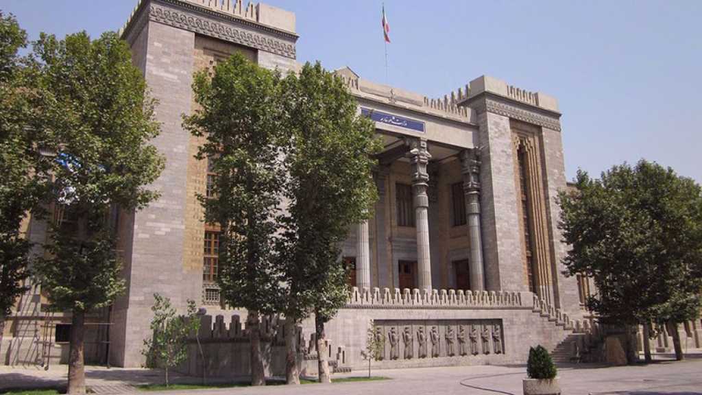 Extradition d’un ressortissant iranien vers les États-Unis: L’Iran convoque l’ambassadeur britannique