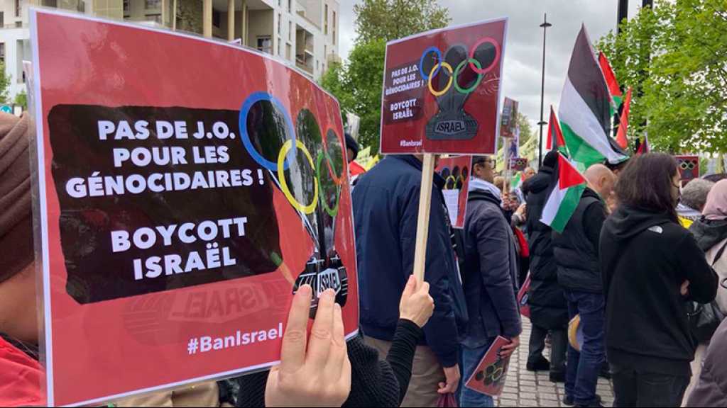 Cérémonie d’ouverture des JO Paris 2024: Les athlètes expriment leur «solidarité» avec Gaza