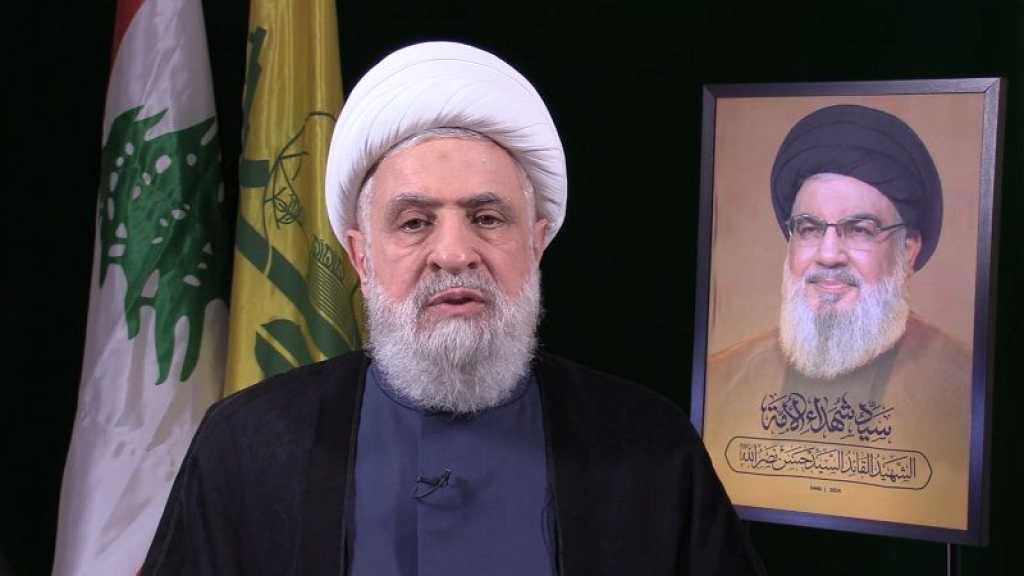 Le SG du Hezbollah aux «Israéliens»: Sortez de notre terre pour réduire vos pertes, sinon vous paierez un prix sans précédent