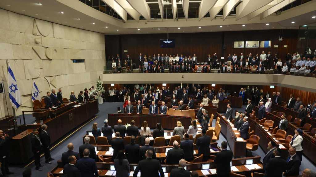 «Israël»: Nouvelle loi visant à expulser les familles de Palestiniens impliqués dans des opérations contre des «Israéliens»