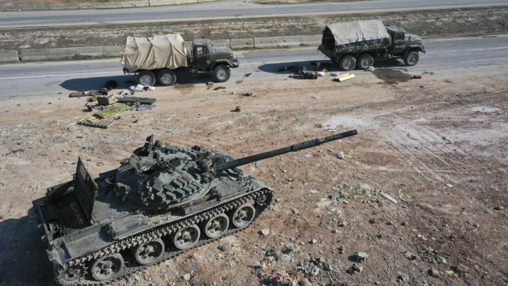 Syrie: L’armée se redéploye à l’extérieur de Hama pour préserver la vie des civils, promet une contre-offensive
