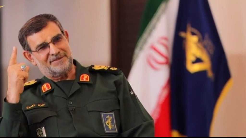 Iran: Le nouveau drone de la marine du CGRI va «surprendre le monde»