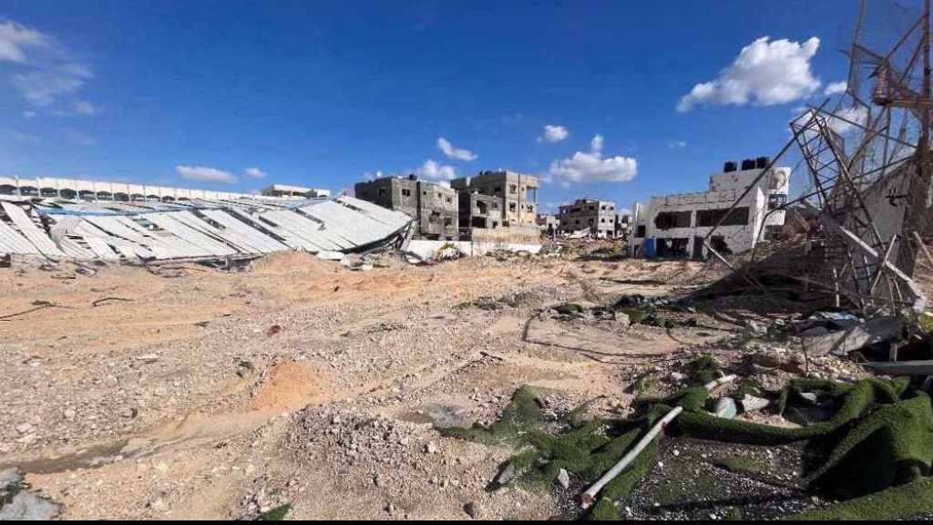 Guerre à Gaza: «Israël» a tué plus de 350 footballeurs palestiniens