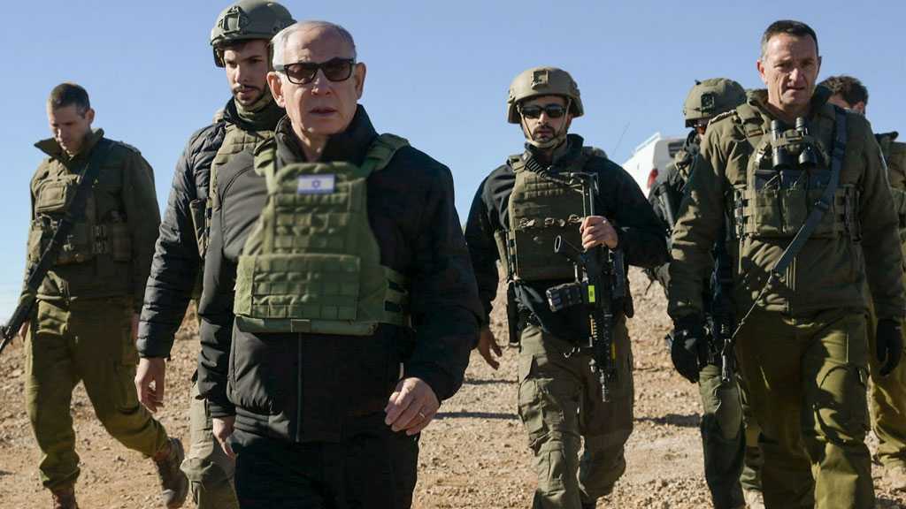 «Nous resterons ici aussi longtemps que nécessaire»: Netanyahu a tenu une réunion sécuritaire en Syrie