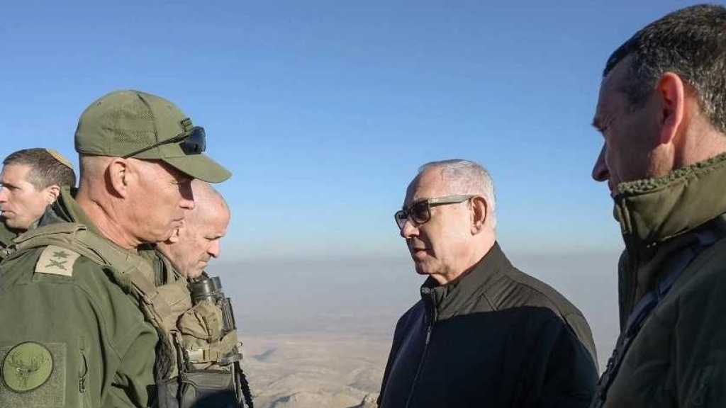 «Nous resterons ici aussi longtemps que nécessaire»: Netanyahu a tenu une réunion sécuritaire en Syrie