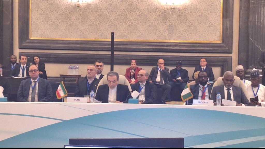 Iran: Le monde a échoué de manière embarrassante à arrêter «Israël» soutenu par les États-Unis, dit Araghchi