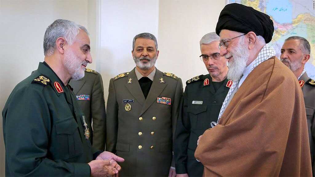 Certains traits du martyr Qassem Soleimani, selon sayyed Ali Khamenei