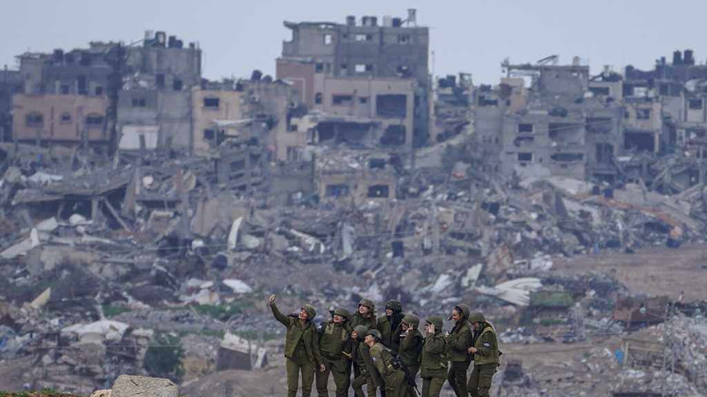 Par peur des poursuites à l’étranger, l’armée «israélienne» restreint l’apparition médiatique de ses soldats