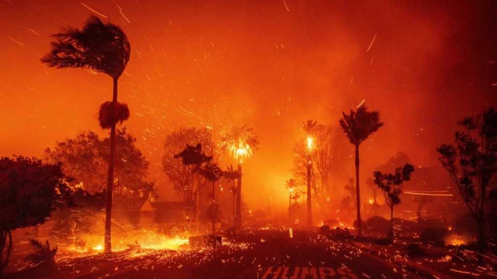 Incendies à Los Angeles: Le bilan grimpe à 24 morts, le feu continue de s’étendre