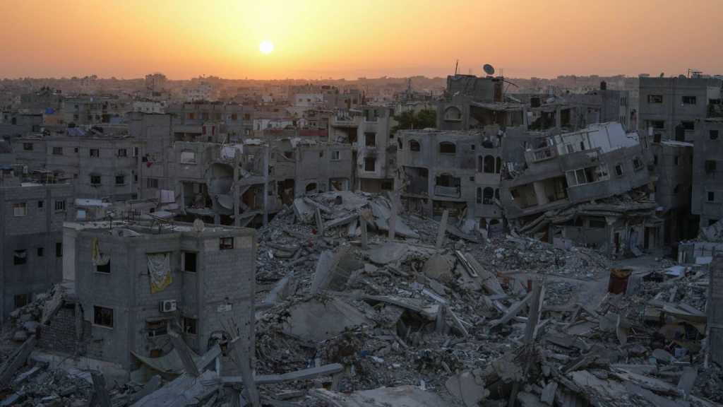 La reconstruction de Gaza coûtera 80 milliards de dollars, selon des estimations préliminaires