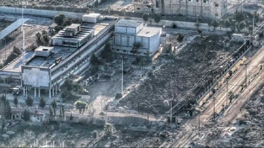 Syrie: L’armée d’occupation a incendié le bâtiment du gouvernorat de Qouneitra et détruit les terres agricoles
