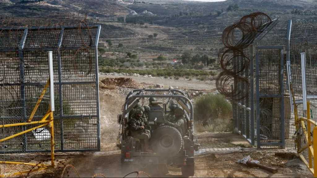 L’armée d’occupation israélienne a ’discrètement’ établi une zone de sécurité à l’intérieur de la Syrie