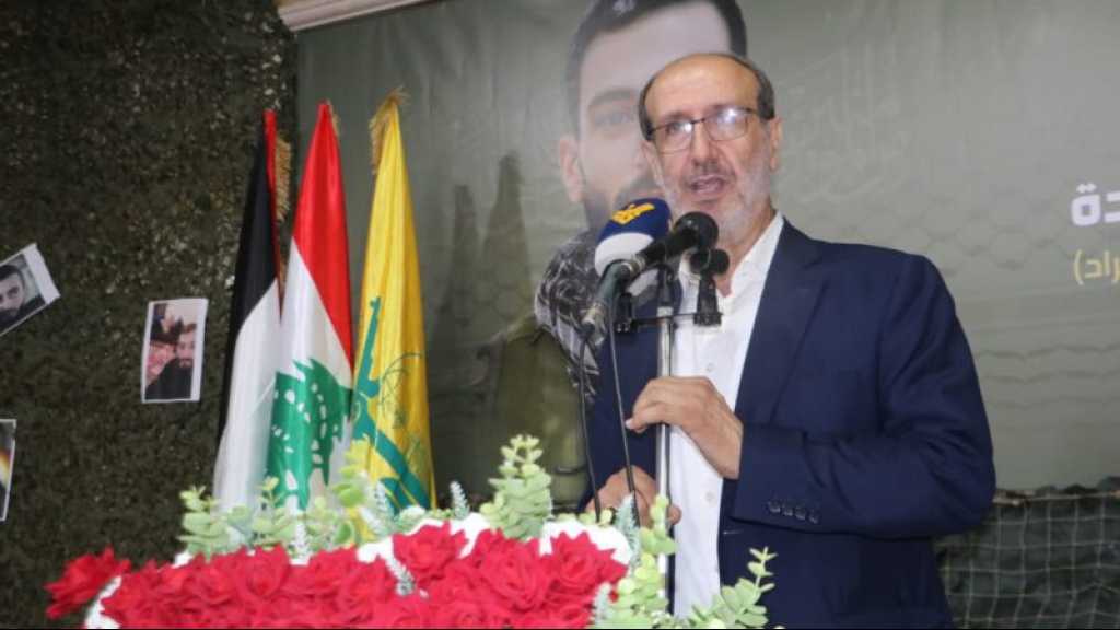 Le député Ibrahim Al-Moussawi: L’État libanais doit assumer ses responsabilités et œuvrer au retour immédiat de ses citoyens et ne pas se plier aux menaces ’israéliennes’