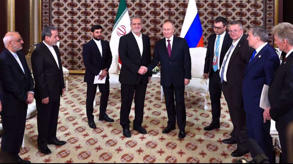 Russie: Le début des pourparlers avec les États-Unis n’influencera pas la coopération avec l’Iran, assure le Kremlin