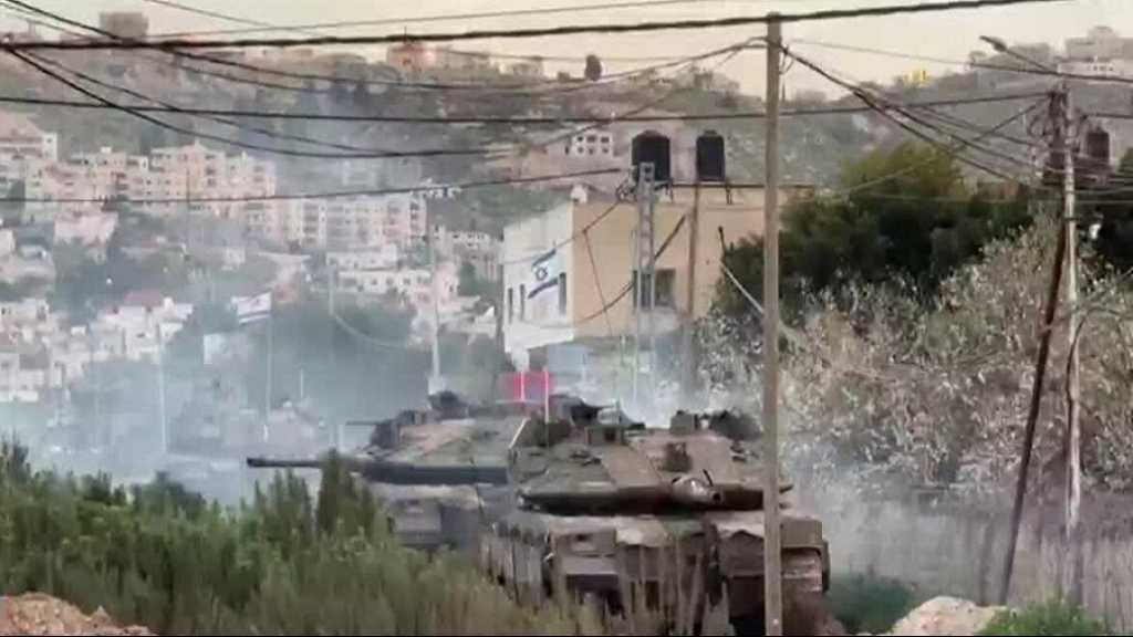 Le Hamas condamne l’escalade militaire ’israélienne’ en Cisjordanie