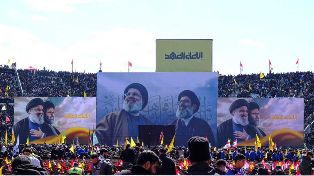 Martyr, sayyed Nasrallah les tourmente comme durant sa vie