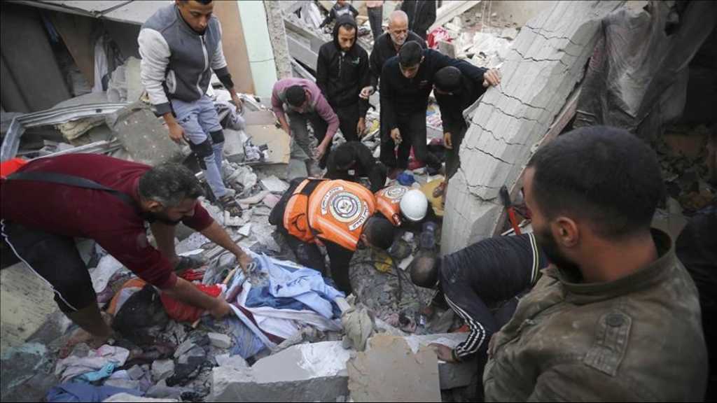 Gaza: Le massacre de 90 membres de la famille Juha, selon Euro-Med