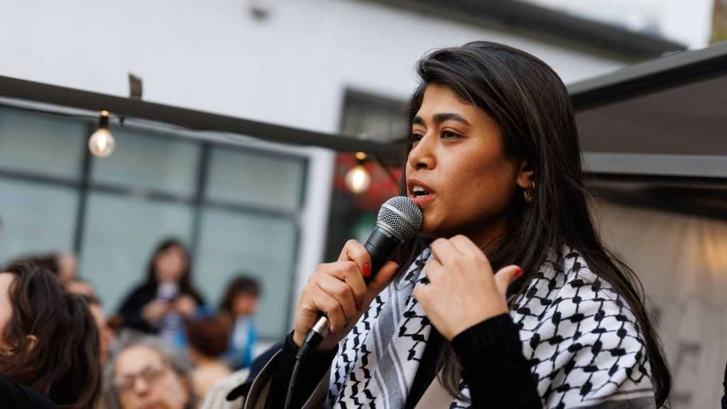 L’eurodéputée propalestinienne Rima Hassan interdite d’entrer en «Israël»