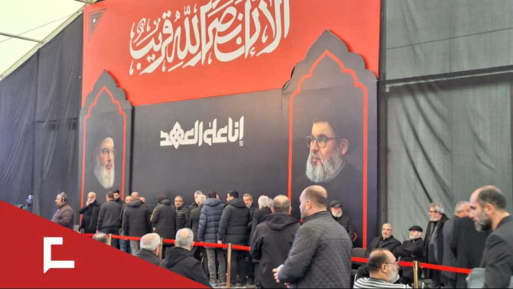 Liban: Le Hezbollah reçoit condoléances et félicitations pour le martyre de ses anciens SG martyrs