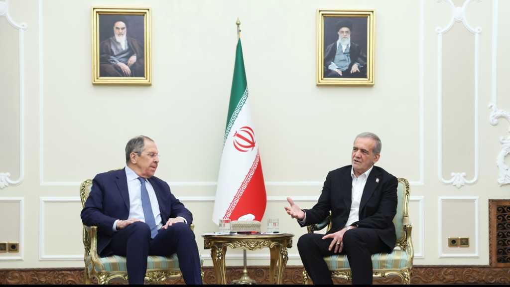 Iran: Téhéran et Moscou partagent des perspectives similaires sur les enjeux régionaux, dit Pezeshkian