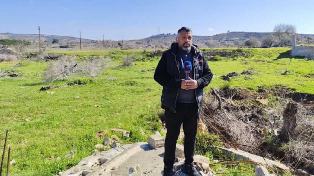 Liban: Des forces «israéliennes» ouvrent le feu sur des journalistes au Sud, un raid aérien fait 2 martyrs à Hermel