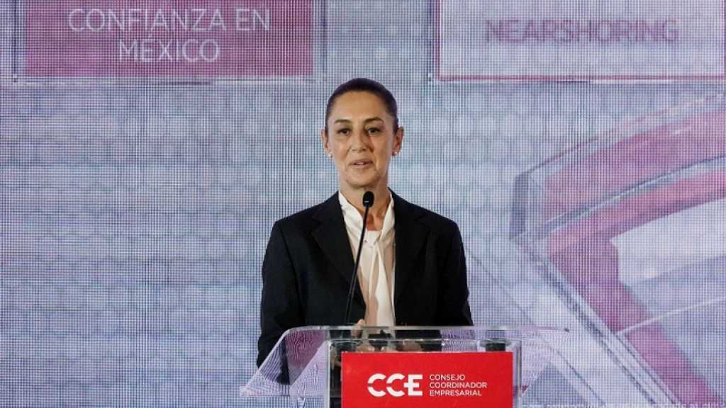 Le Mexique cherche à conclure un accord de sécurité avec les USA avant l’entrée en vigueur des droits de douane