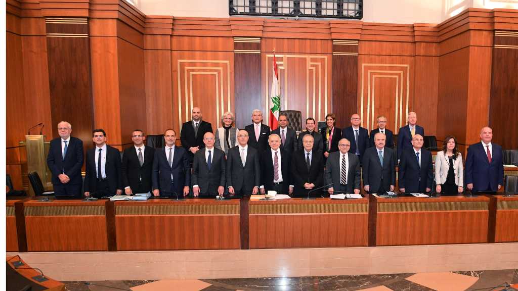 Liban: le Parlement vote la confiance au nouveau gouvernement