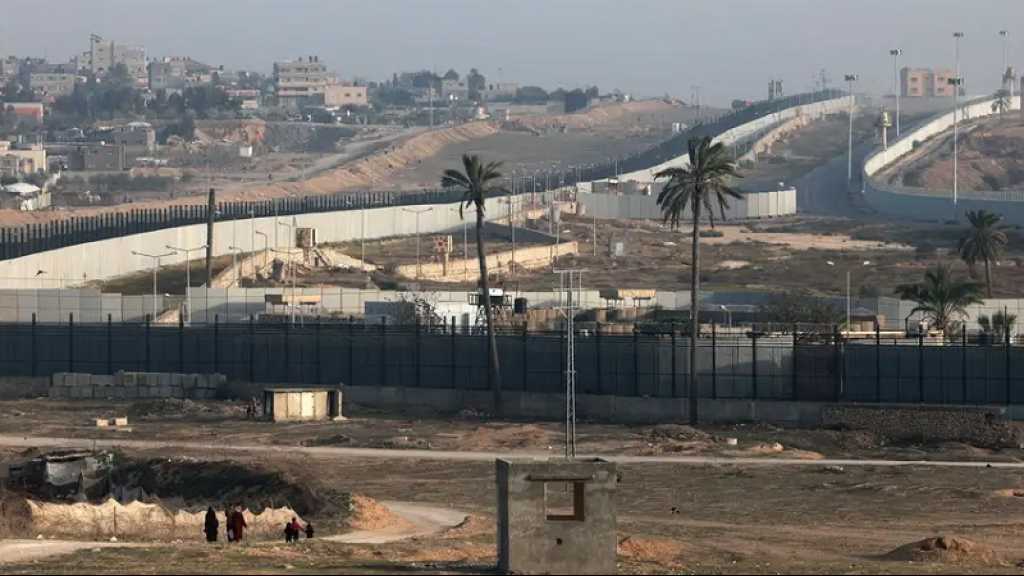 ’Israël’ refuse de se retirer de la frontière entre Gaza et l’Egypte, défiant les termes de l’accord de cessez-le-feu