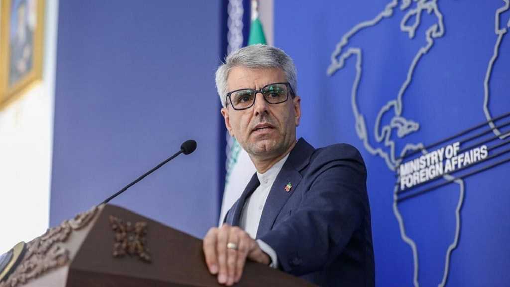 Face à la présence d’une « entité occupante », il est essentiel de maximiser les capacités de défense, lance l’Iran