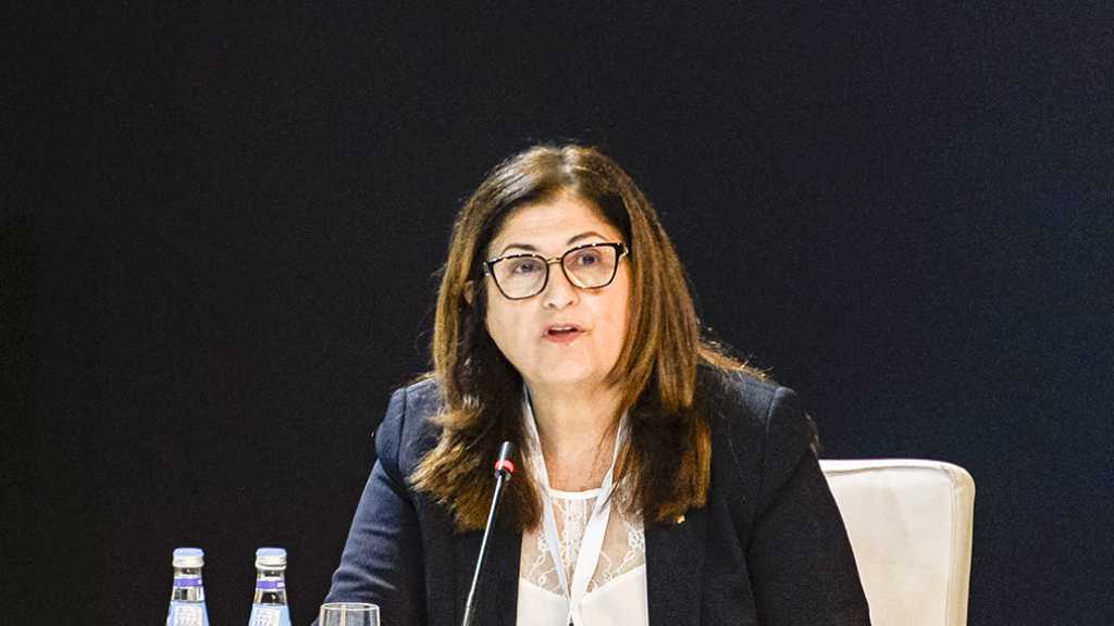 La «riviera» de Trump à Gaza devrait être pour les Gazaouis, selon une ministre palestinienne