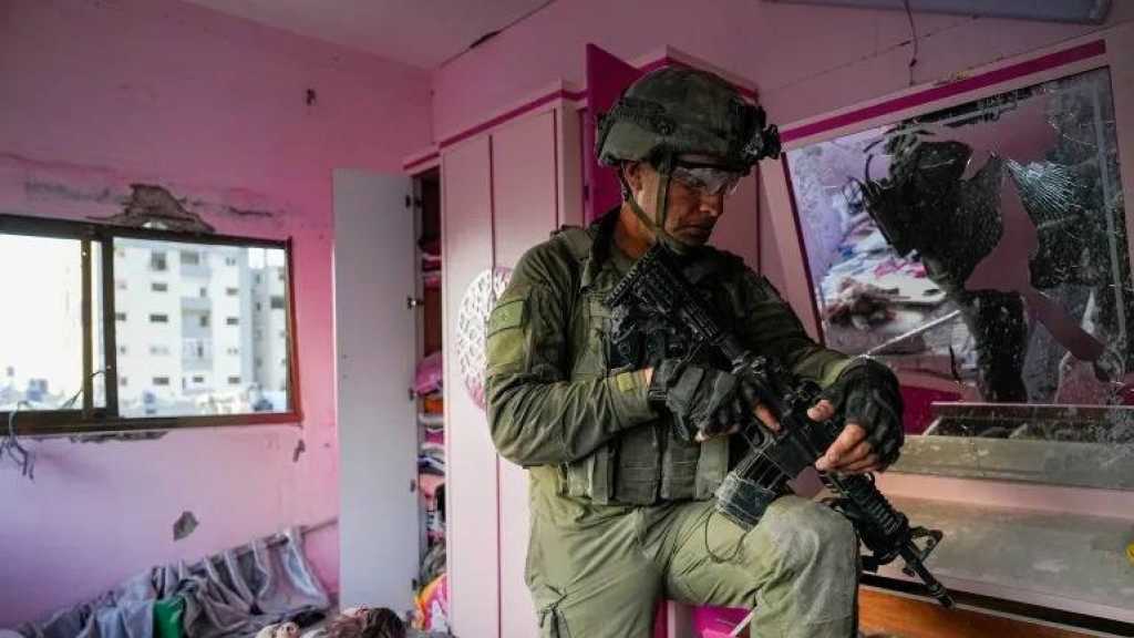 L’armée «israélienne» a pillé des «montagnes d’argent et d’or» à Gaza, au Liban et en Syrie
