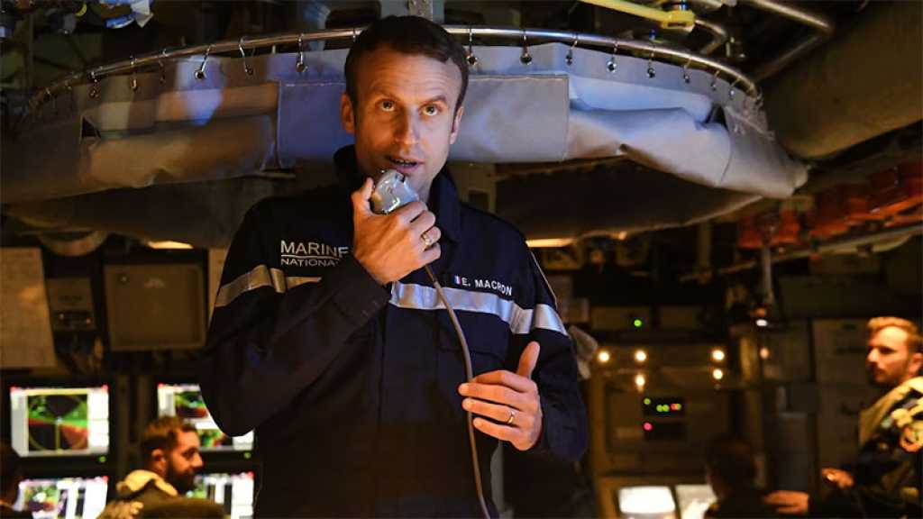 La France veut renforcer l’arsenal nucléaire européen contre la Russie