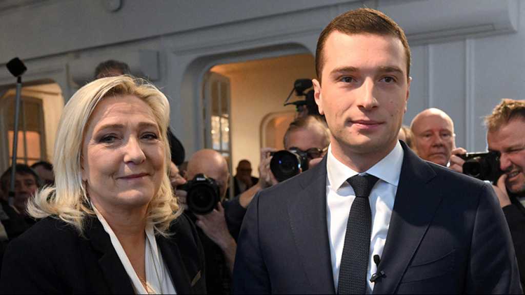 Présidentielle française 2027: Le Pen et Bardella en tête des sondages