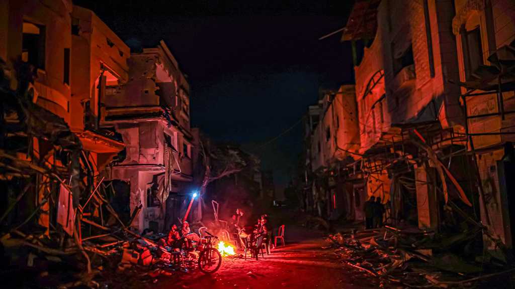 «Plan Enfer»: Arès le blocage de l’aide humanitaire, «Israël» projette de couper l’eau et l’électricité à Gaza