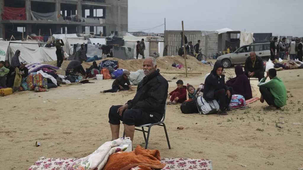Le désarmement du Hamas est ’une ligne rouge’, déclare l’un de ses chefs