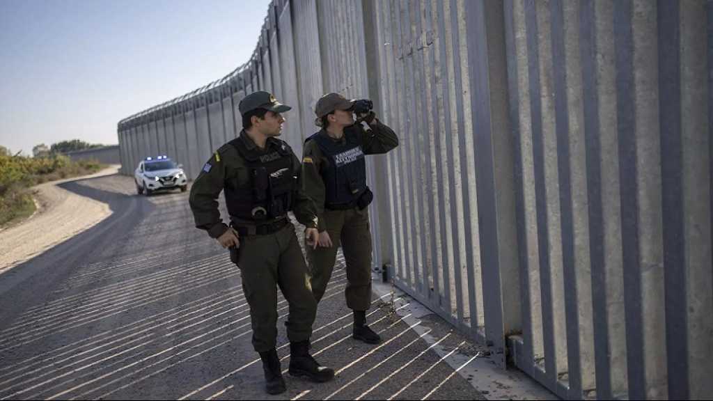 Migration clandestine: La Turquie veut ériger un mur à sa frontière avec la Grèce