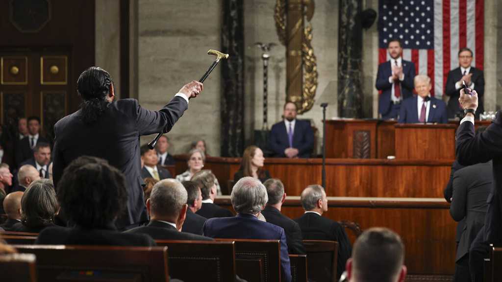 Le discours de Trump au Congrès, un symbole du fossé abyssal avec les démocrates