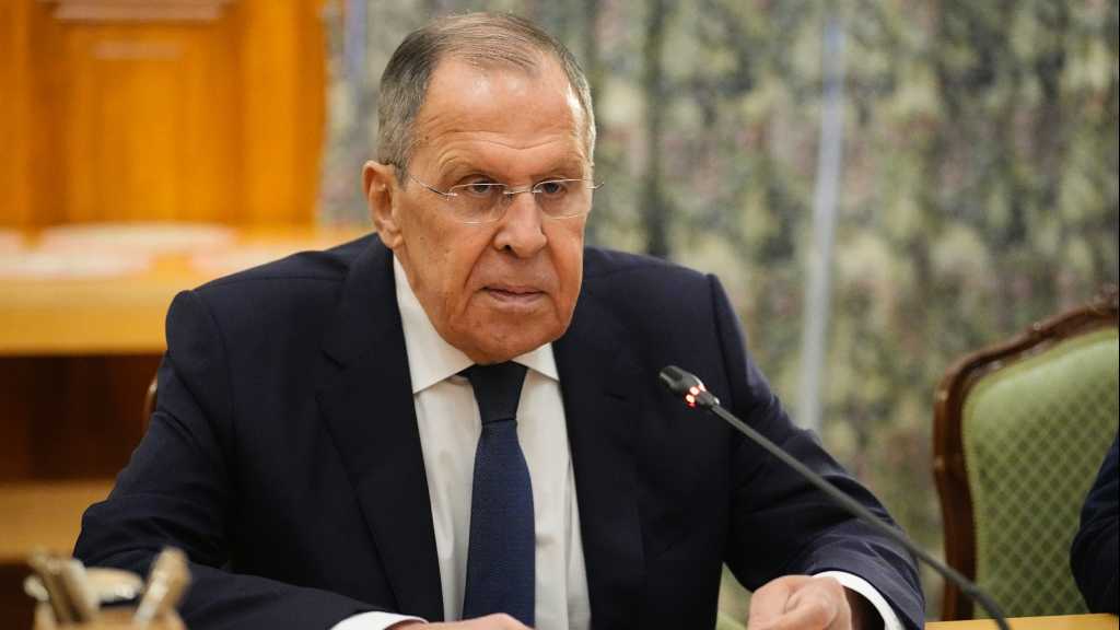 Lavrov: Les propos de Macron sur la dissuasion nucléaire sont une «menace» pour la Russie
