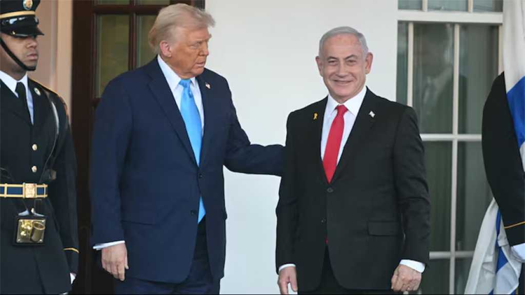 Menaces de Trump au «peuple de Gaza»: «Israël» est «encouragé» à se soustraire à l’accord de trêve, dit le Hamas